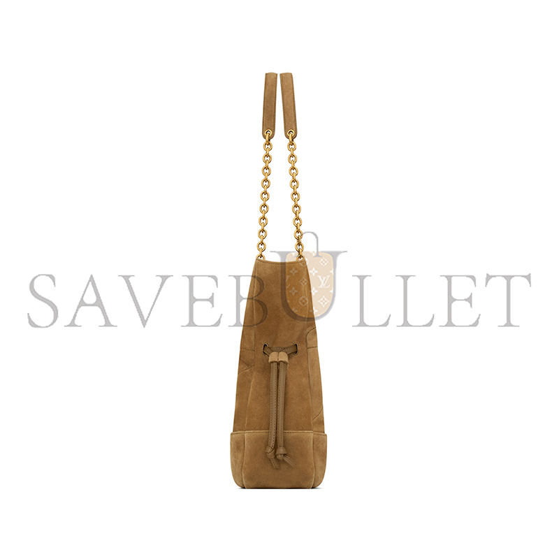 Y*L small jamie shopping in suede 8339481u8p73194 (29*27*11cm)